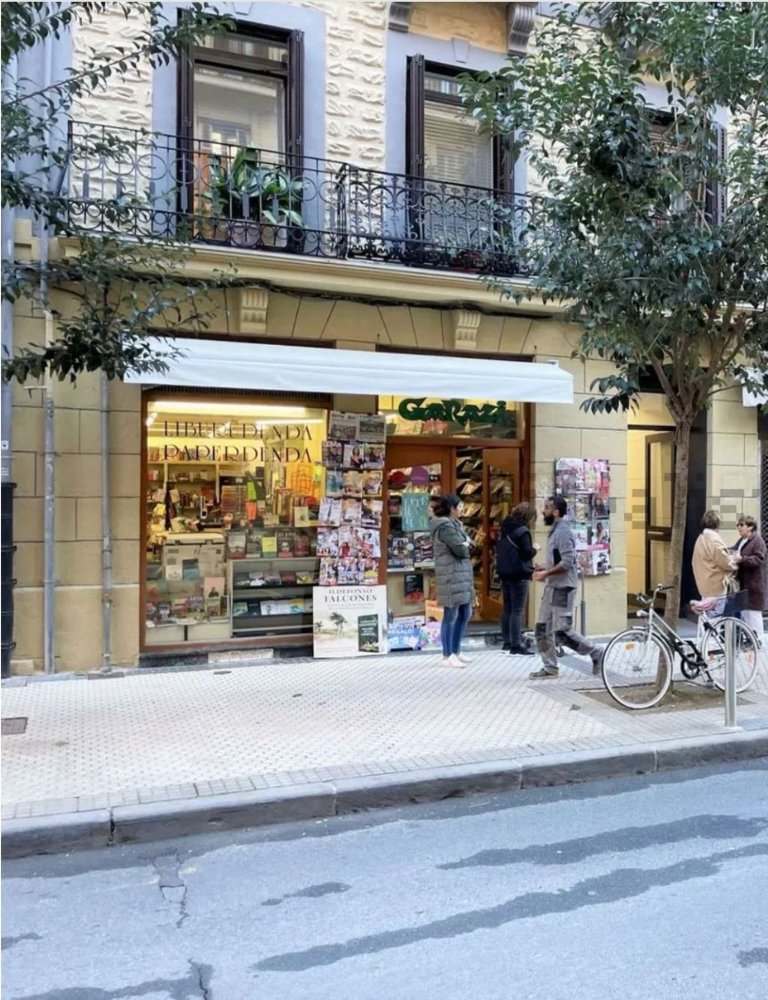 Imóvel comercial em Basque Autonomous Community, Spain 77 m² N.º 160577