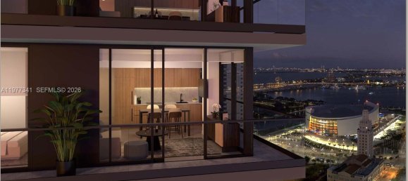 42.55 m² propiedad comercial en venta en Miami, Miami-Dade, Florida, USA № 615338 10