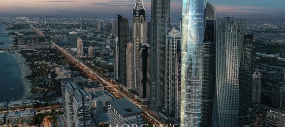 32.9m² Apartment in Dubai Marina, UAE No. 44974 16