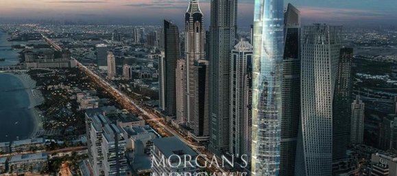 32.9m² Apartment in Dubai Marina, UAE No. 44974 34