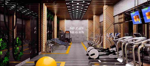 Wohnung 1+1 in Alanya, Turkey, Nr. 11362 6