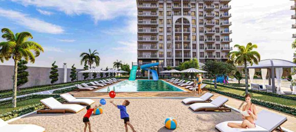 Wohnung 1+1 in Alanya, Turkey, Nr. 11362 18