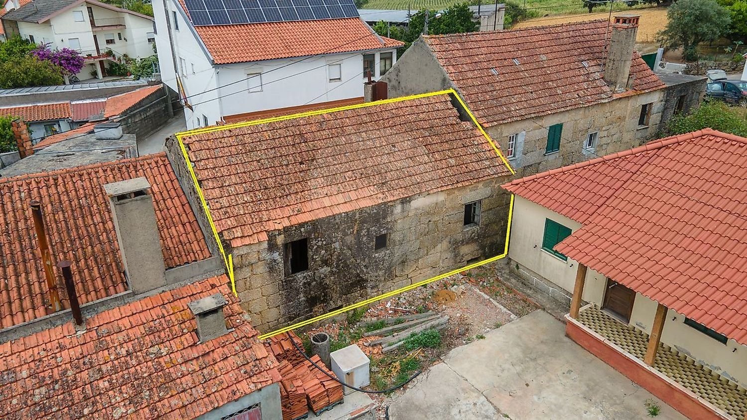 2 Schlafzimmer Haus in Oliveira do Hospital, Portugal, Nr. 24684