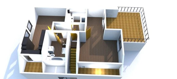 1 chambre Appartement à Sigmaringen, Germany No. 334590 12