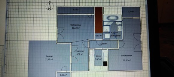 1 chambre Appartement à Sigmaringen, Germany No. 334590 13