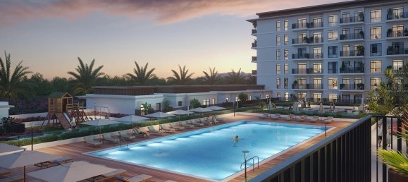 2 Schlafzimmer Wohnung in Town Square, UAE, Nr. 110454 3