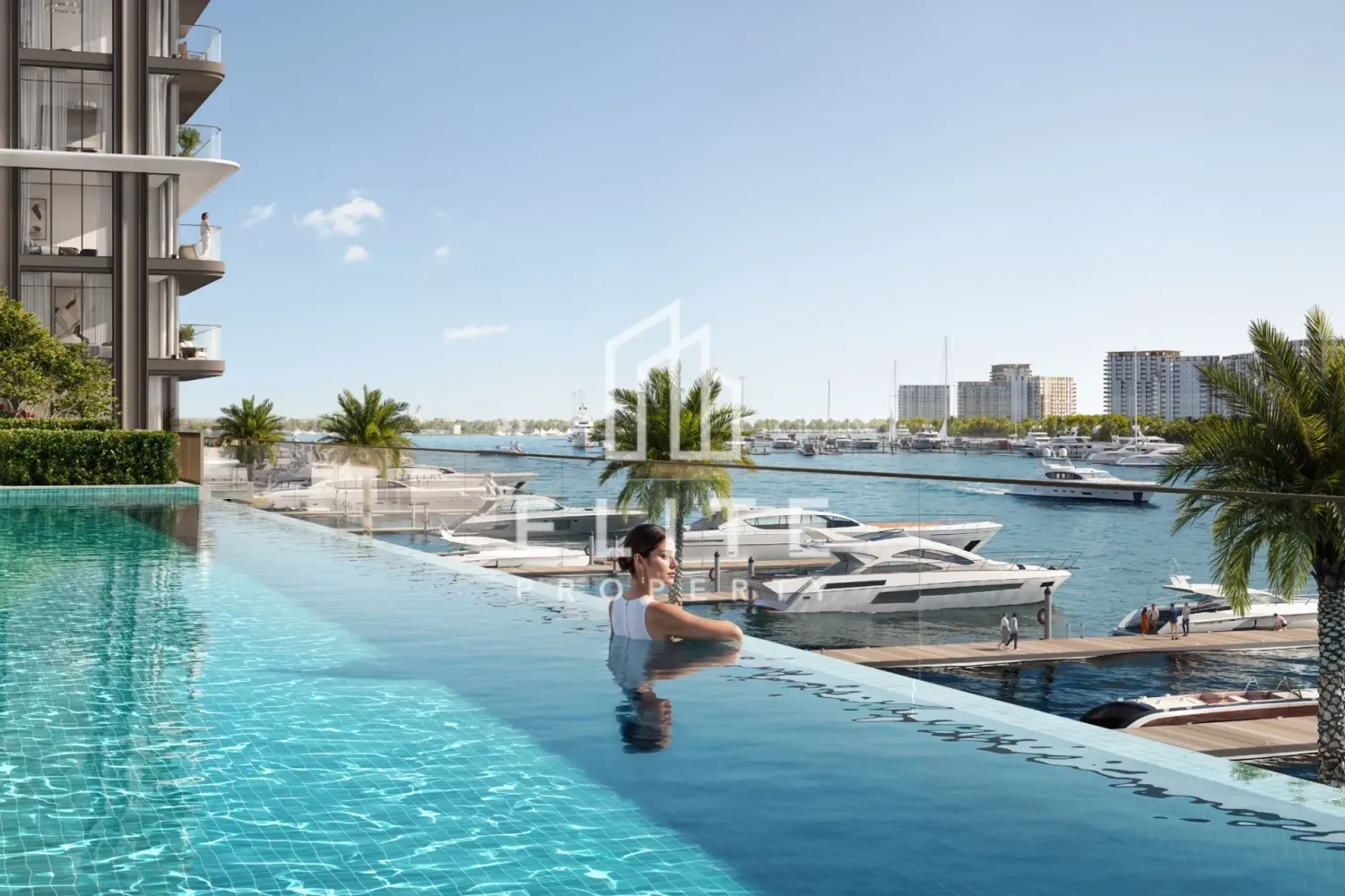 Apartamento T4 em Dubai, UAE N.º 107954