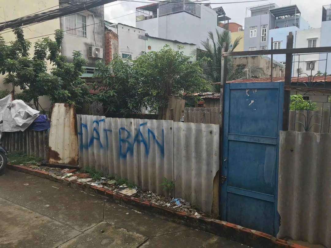 45m² Land in District 7, Vietnam No. 12792