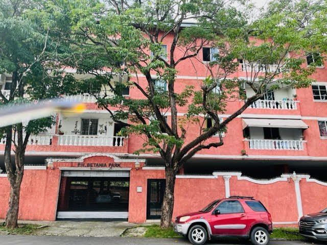 Квартира с 2 спальнями в Панама № 110