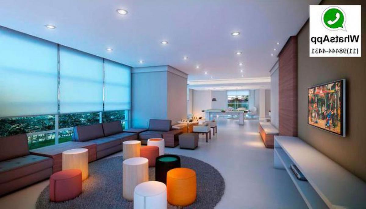 4 bedrooms Apartment in Sao Paulo, Brazil No. 539420