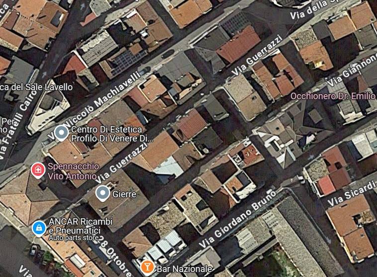 6 bedrooms Apartment in Lavello, Italy No. 347814