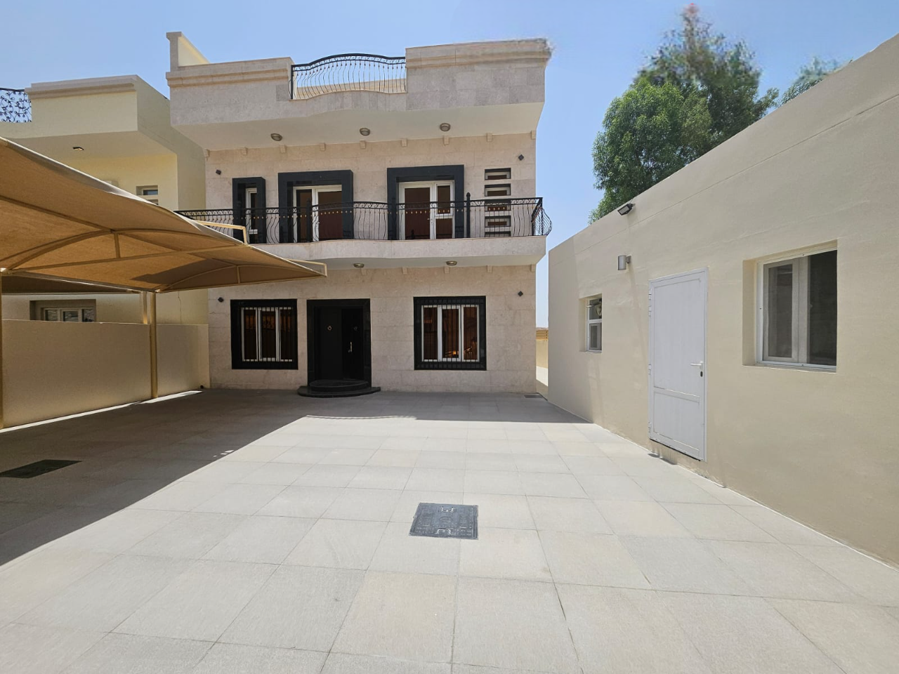 6 chambres Villa à Bawshar, Oman No. 1532