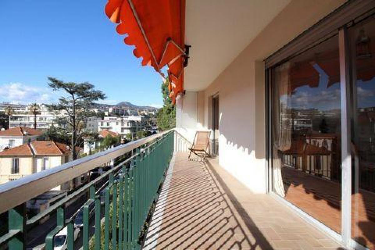 Condominio de 2 dormitorios en Nice, France No. 15871