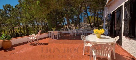 4 Schlafzimmer Haus in Sesimbra, Portugal, Nr. 51229 12