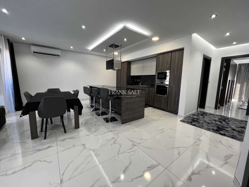 2 غرف نوم شقة في Sliema, Malta رقم 10275