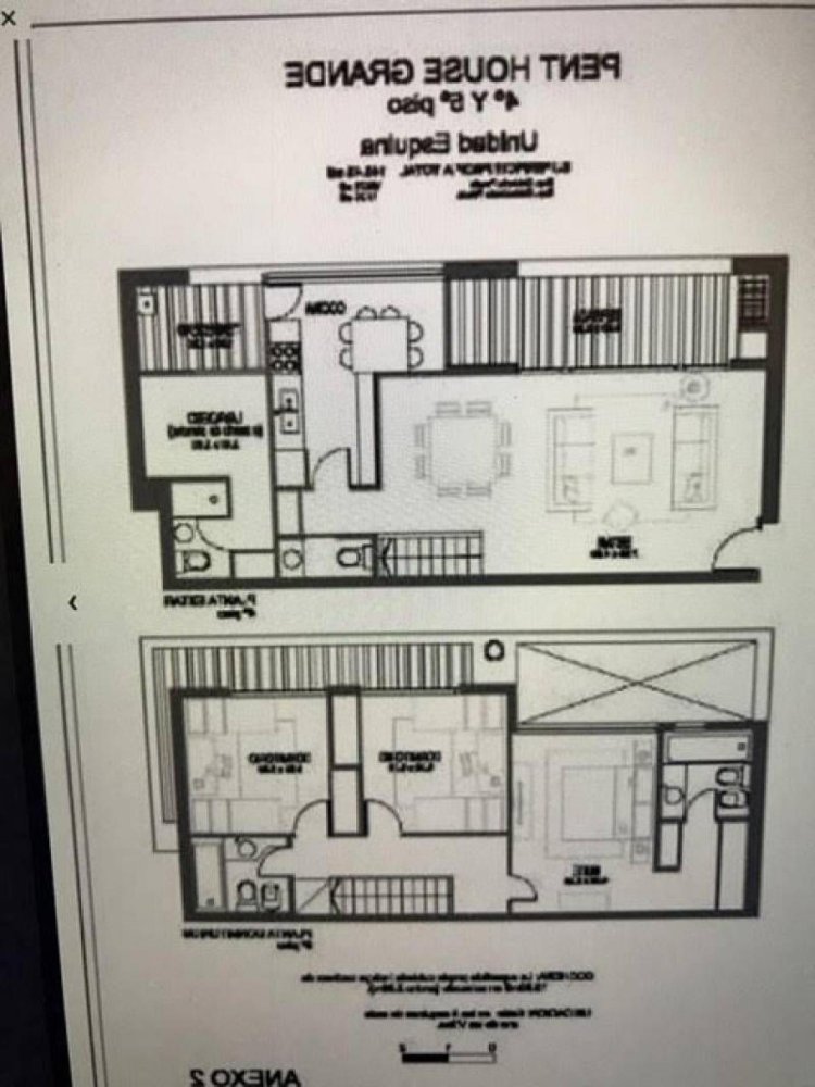 Apartamento de 3 dormitorios en Tigre, Argentina No. 62034