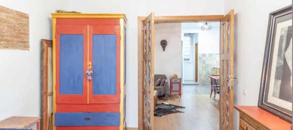 3 rooms Apartment in La Barceloneta, Spain No. 401 2