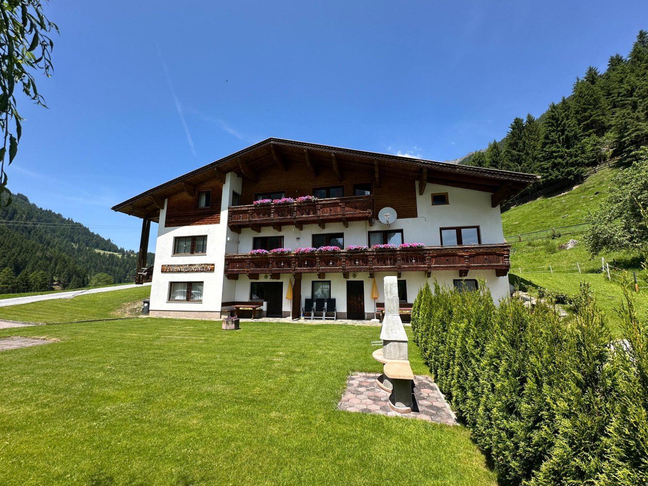 15-salle Maison à St. Leonhard im Pitztal, Austria No. 127078