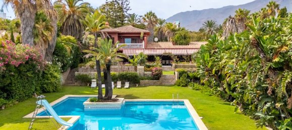 Villa de 9 dormitorios en Estepona, Spain No. 179032 4