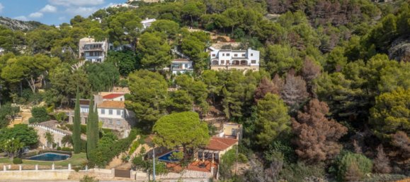 Вилла с 4 спальнями в Аликанте, Испания № 67046 2