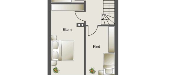 3 غرف نوم تاون هاوس في Reutlingen, Germany رقم 41491 18
