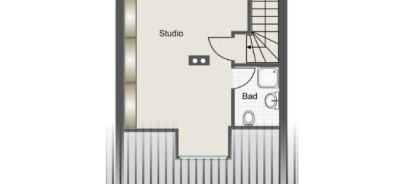 3 غرف نوم تاون هاوس في Reutlingen, Germany رقم 41491 19