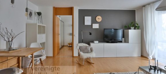 Квартира с 1 спальней в Reutlingen, Германия № 109189 5