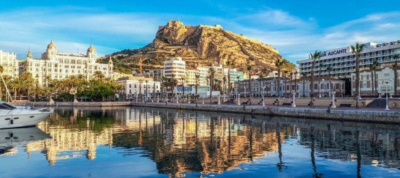 2 غرف نوم شقة في Alicante, Spain رقم 136193 15