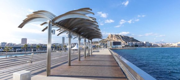 2 غرف نوم شقة في Alicante, Spain رقم 136193 13