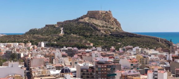 2 غرف نوم شقة في Alicante, Spain رقم 136193 14