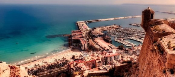 2 غرف نوم شقة في Alicante, Spain رقم 136193 16