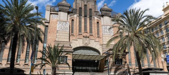 2 غرف نوم شقة في Alicante, Spain رقم 136193 12