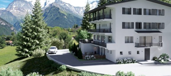 Dúplex de 3 dormitorios en Saint-Gervais-les-Bains, France No. 295494 6