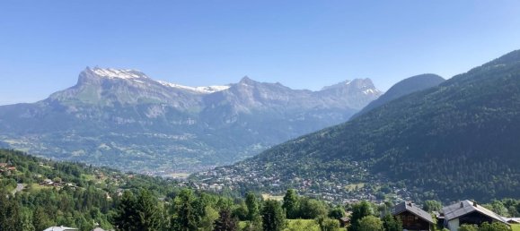 Dúplex de 3 dormitorios en Saint-Gervais-les-Bains, France No. 295494 9