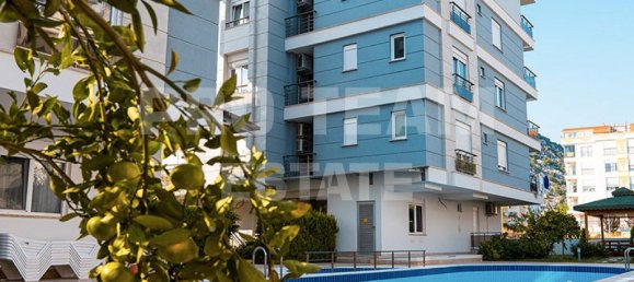 3 rooms Apartment in Konyaalti, Turkey No. 27947 12