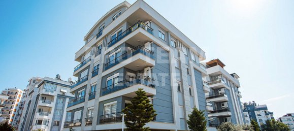 3 rooms Apartment in Konyaalti, Turkey No. 27947 6