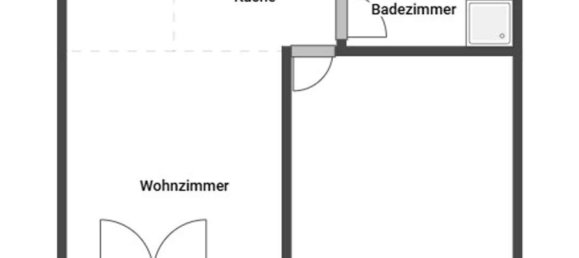 Apartamento de 1 dormitorio en Lichterfelde, Germany No. 328450 17