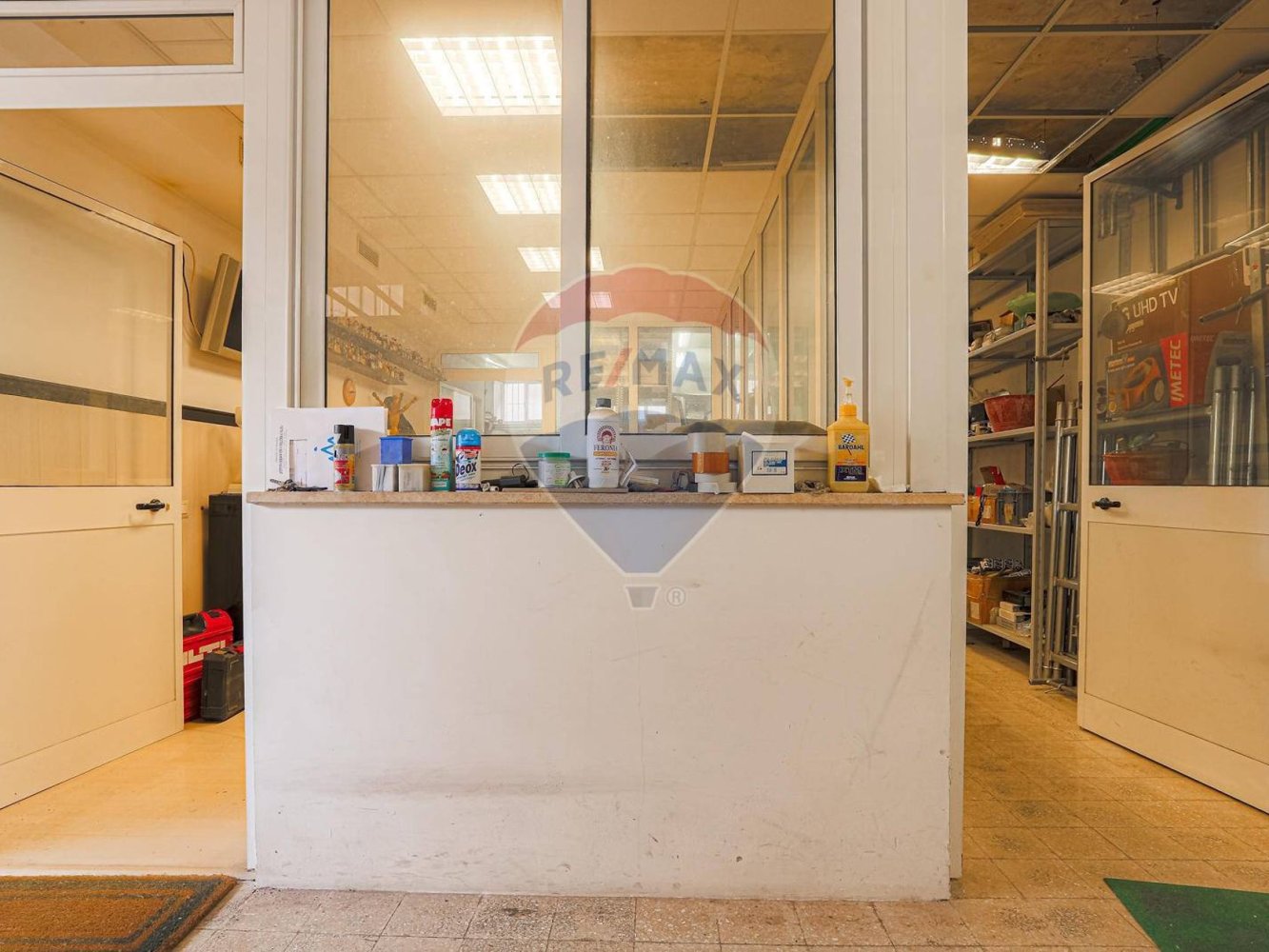 1غرفة عقار تجاري في Rome, Italy رقم 52935