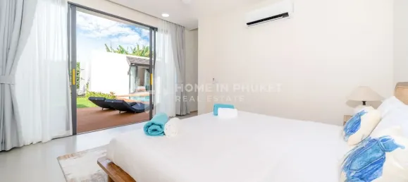 3 dormitorios сasa en venta en Phuket, Southern Thailand, Thailand № 62784 18