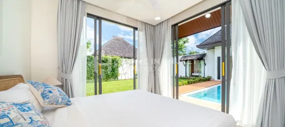 3 dormitorios сasa en venta en Phuket, Southern Thailand, Thailand № 62784 14