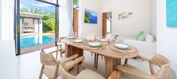 3 dormitorios сasa en venta en Phuket, Southern Thailand, Thailand № 62784 10