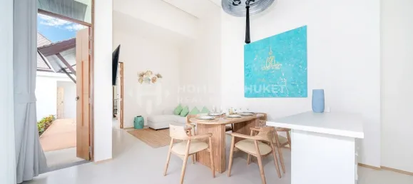 3 dormitorios сasa en venta en Phuket, Southern Thailand, Thailand № 62784 8