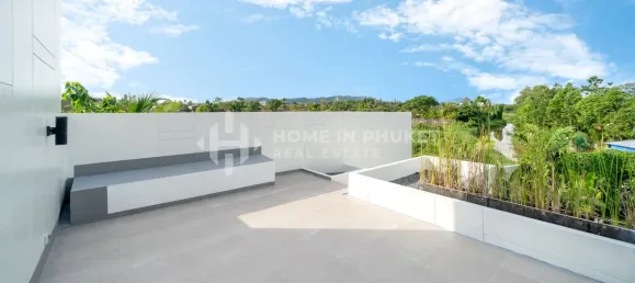 3 dormitorios сasa en venta en Phuket, Southern Thailand, Thailand № 62784 30