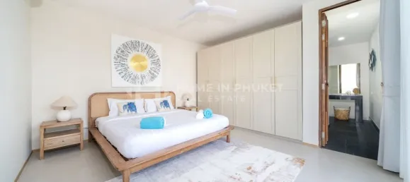 3 dormitorios сasa en venta en Phuket, Southern Thailand, Thailand № 62784 20