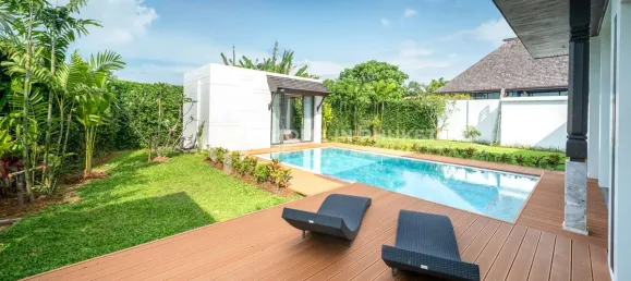 3 dormitorios сasa en venta en Phuket, Southern Thailand, Thailand № 62784 2