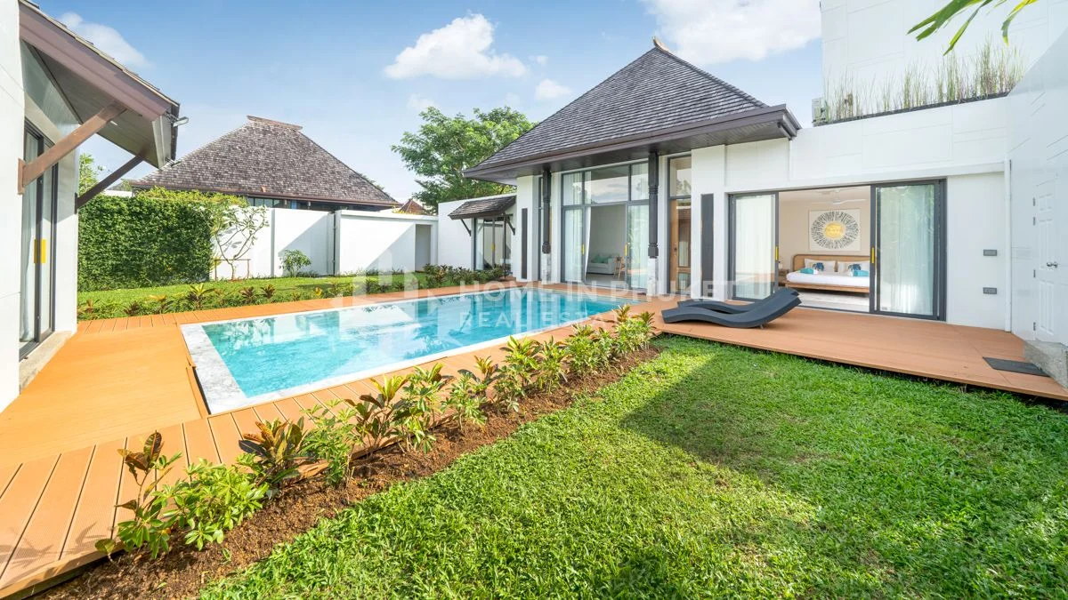 3 dormitorios сasa en venta en Phuket, Southern Thailand, Thailand № 62784