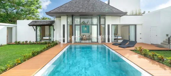 3 dormitorios сasa en venta en Phuket, Southern Thailand, Thailand № 62784 3