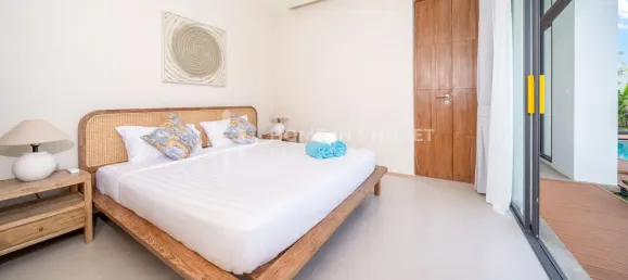 3 dormitorios сasa en venta en Phuket, Southern Thailand, Thailand № 62784 24