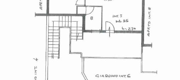 3 rooms House in Anzio, Italy No. 223906 3