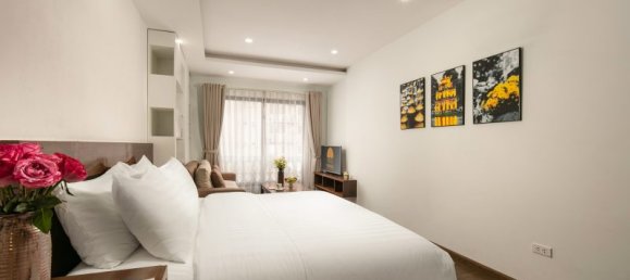 2 غرف نوم شقة في Cau Giay, Vietnam رقم 13634 2